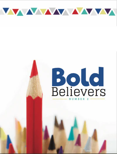 Bold Believers 2 VBS curriculum