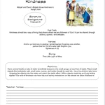 Fruit of the Spirit VBS Curriculum lesson sample